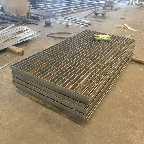 它憑什么越走越穩(wěn)？揭秘鋼格柵的突圍之道