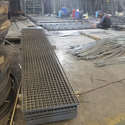 鋼格板安裝方式大揭秘你用對了嗎