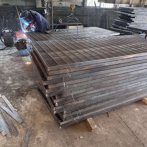 鋼格板焊接質量怎么判斷驗收標準看這里