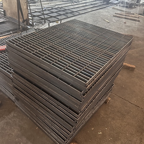 碼頭棧橋鋼格板用途及抗沖擊性能要求